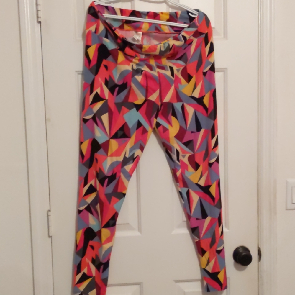 Tall and Curvy Leggings